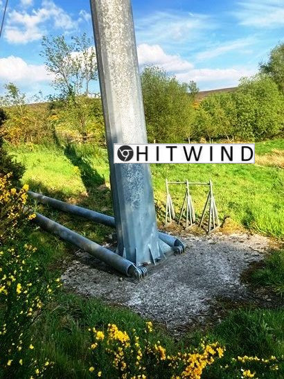 Proven 12kW – CP35-2 Wind Turbine For Sale 18 Proven 12kW – CP35-2 Wind Turbine For Sale 18