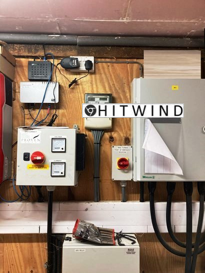 Proven 12kW – CP35-2 Wind Turbine For Sale 5 Proven 12kW – CP35-2 Wind Turbine For Sale 5