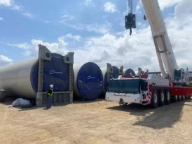 5MW NORDEX N149 – Delta 4000 Series 5