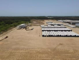 5MW NORDEX N149 – Delta 4000 Series 6