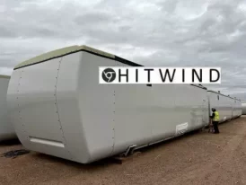 NEW VESTAS V150 4MW Wind Turbine Sale