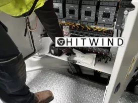 NEW VESTAS V150 4MW Wind Turbine Sale 8