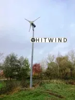 PROVEN 2.5KW WT2500 Wind Turbine 5