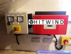 PROVEN 2.5KW WT2500 Wind Turbine 8
